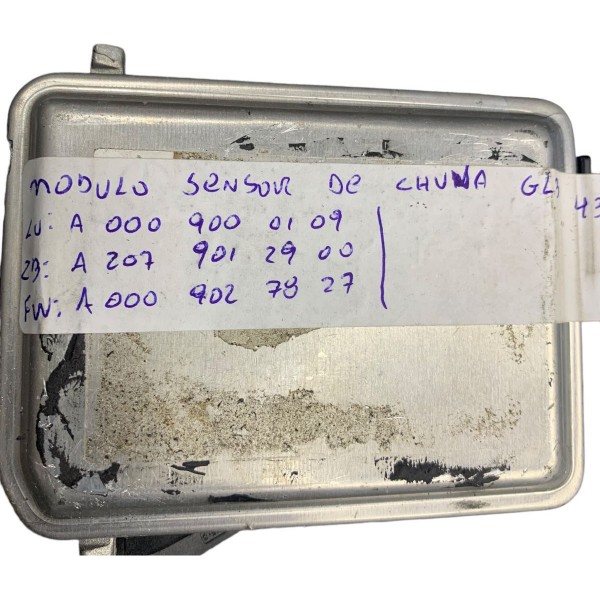Módulo Sensor Chuva Gle43 2018 A0009000109