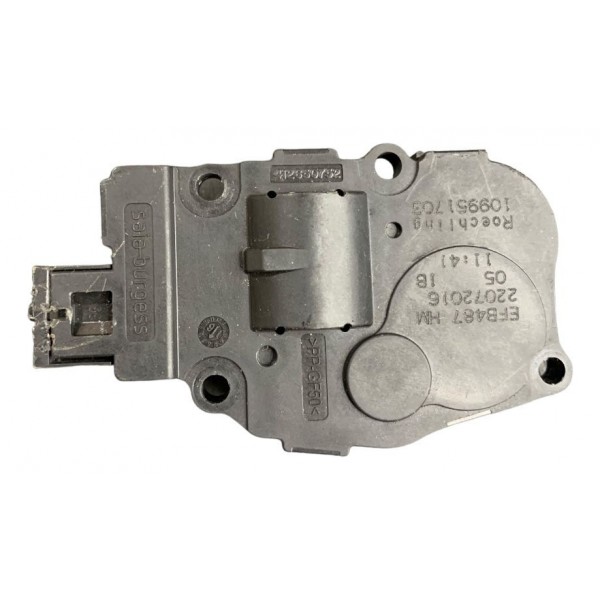 Motor Aquecedor Ar Mercedes Gle43 2018 2019 109951703