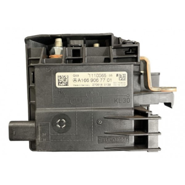 Módulo Limitador De Corrente Ecu Mercedes  Gle43 2018