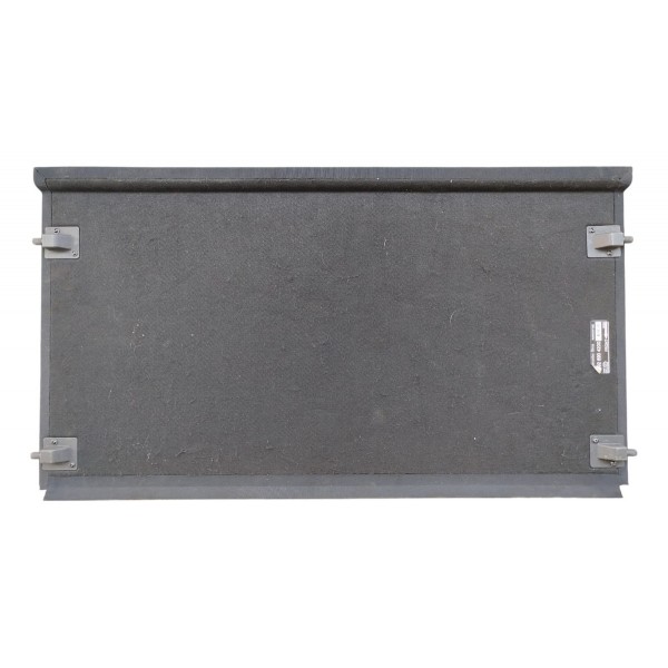 Forro Porta Malas Mercedes Gle43 2018