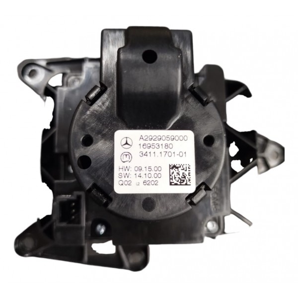 Controle Painel Mercedes Gle43 2018 2019 A2929059000