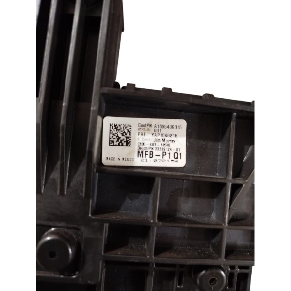 Caixa Fusível Mercedes Gle43 2018 2019 A16654009315