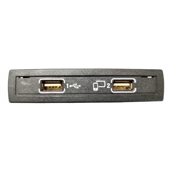 Entrada Auxiliar Usb Mercedes Gle43 2018 A1728202000