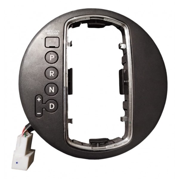 Moldura Alavanca Câmbio Sportage 2012 2013 2014