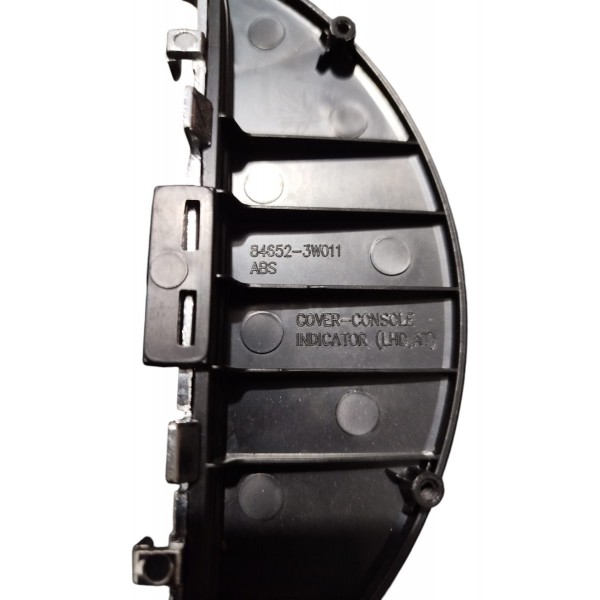 Moldura Alavanca Câmbio Sportage 2012 2013 2014