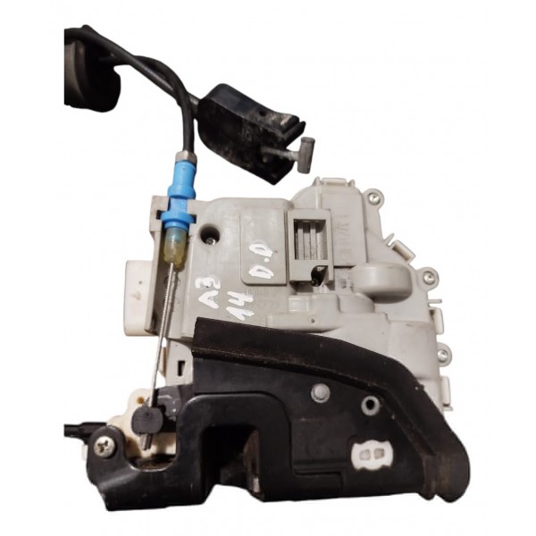Fechadura Porta Diant Direita Audi A3 2014 2015
