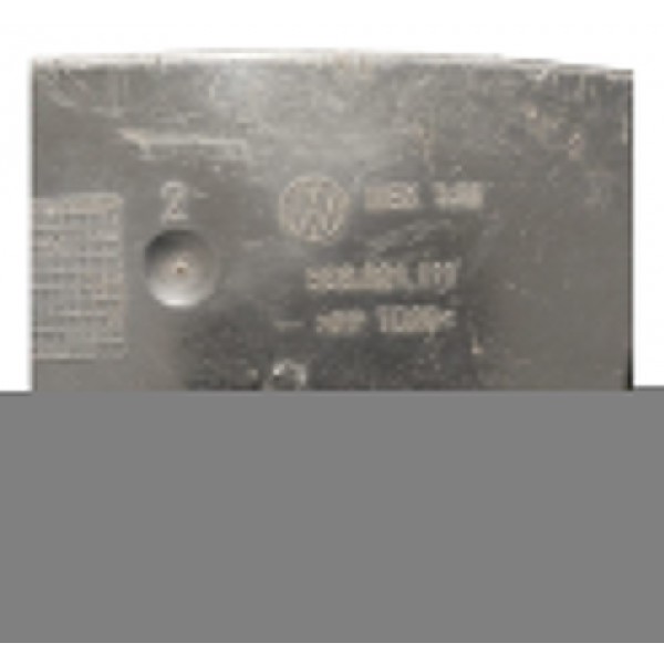 Moldura Interna Paralama Esquerdo Jetta 2012 2013