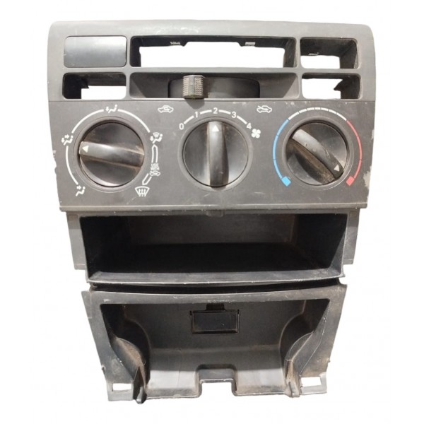 Moldura C  Comando Ar Corolla 2006 2007 2008 2009