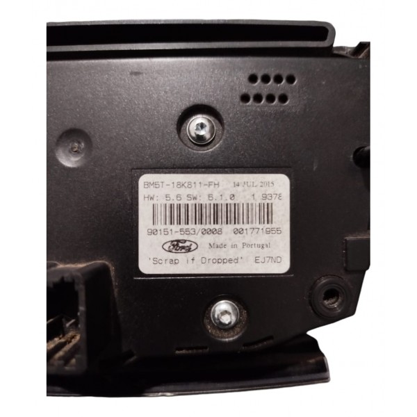 Comando Multimídia Ford Focus 2014 2015 2016