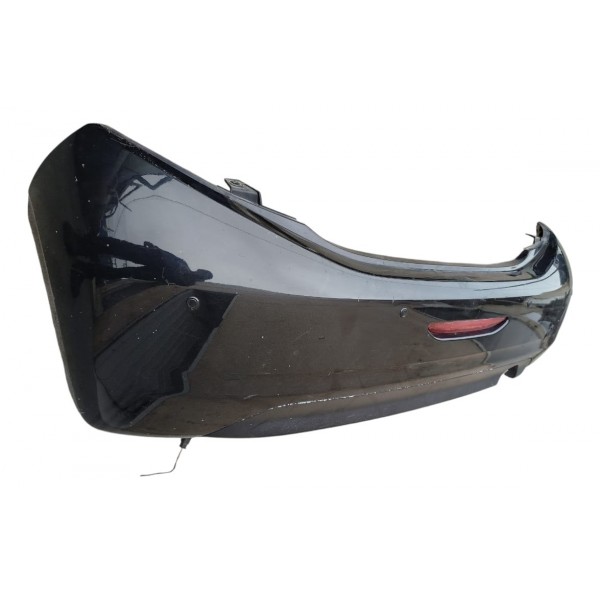 Parachoque Traseiro Peugeot 208 2013 2014 2015