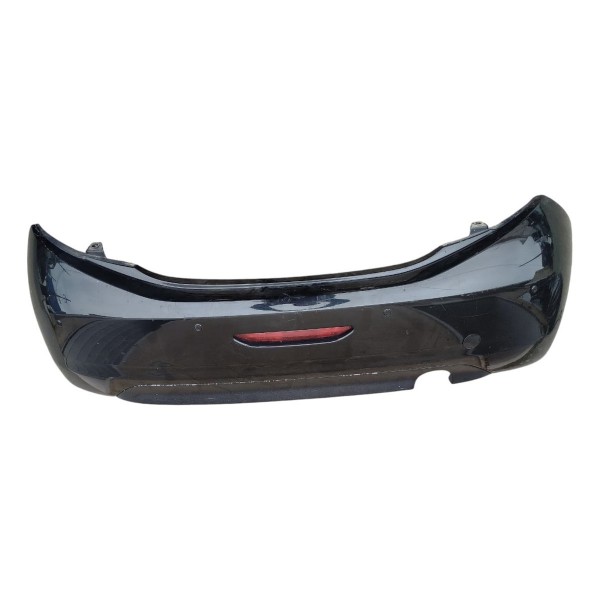 Parachoque Traseiro Peugeot 208 2013 2014 2015