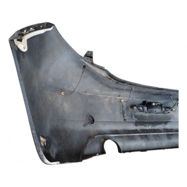 Parachoque Traseiro Peugeot 208 2013 2014 2015