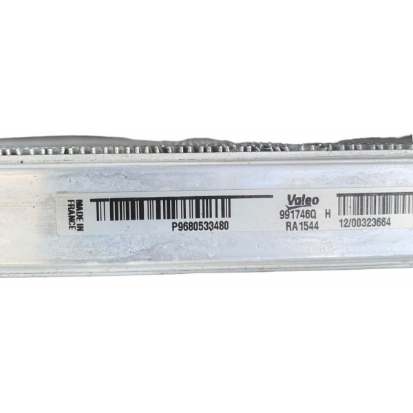 Radiador Água Peugeot 308 408 1.6 Thp 2012 2013 2014