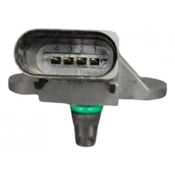 Sensor Pressão Map Amarok 2.0 Original 0261230081