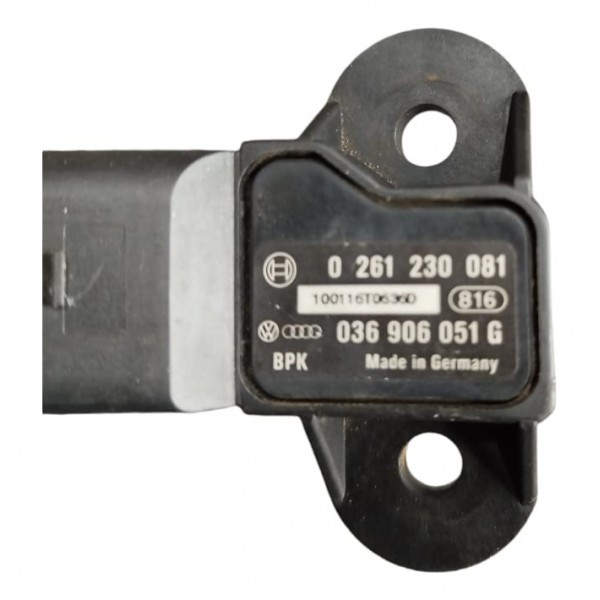 Sensor Pressão Map Amarok 2.0 Original 0261230081