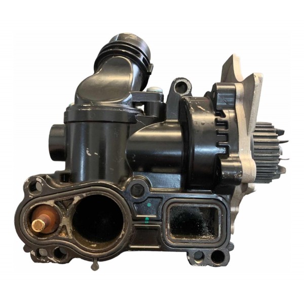 Carcaça Bomba Água Jetta 2.0 Tsi 2011 2012