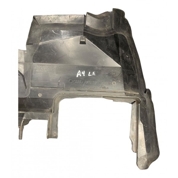 Defletor Radiador Esquerdo Audi A4 2.0 2012