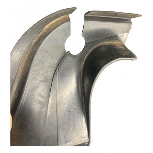 Defletor Radiador Esquerdo Audi A4 2.0 2012