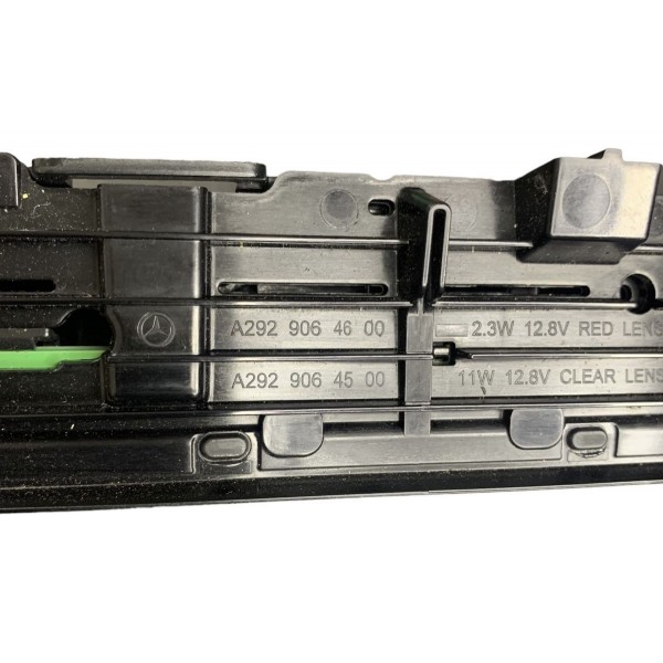 Break Light Luz Freio Mercedes Gle43 2017 2018