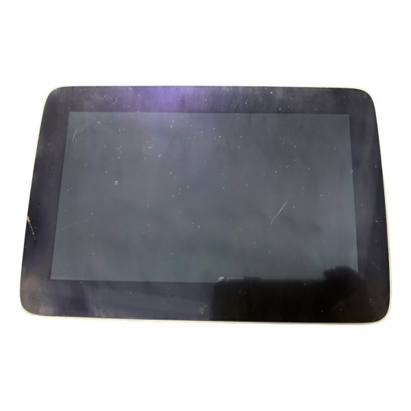 Tela Multimídia Mercedes Gle43 Amg 2017 2018