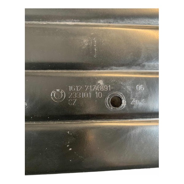 Chapa Proteção Assoalho Bmw X1 2013 2014 2015 16127174891