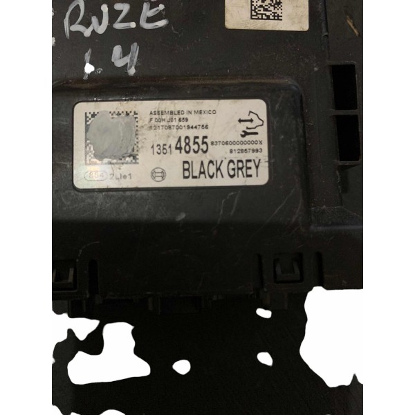 Módulo Can Gateway Cruze 1.4 2017 2018 2019