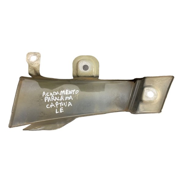 Acabamento Paralama Esquerdo Captiva