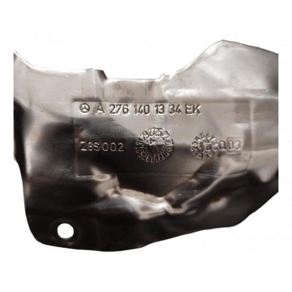 Proteção Térmica Mercedes Gle43 2016 2017 A2761401334