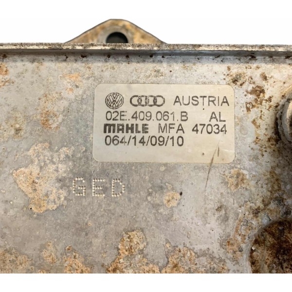 Resfriador Óleo Câmbio Jetta 2.0tsi 2011 2012 2013 2014