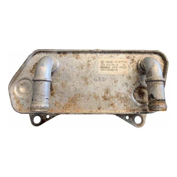 Resfriador Óleo Câmbio Jetta 2.0tsi 2011 2012 2013 2014