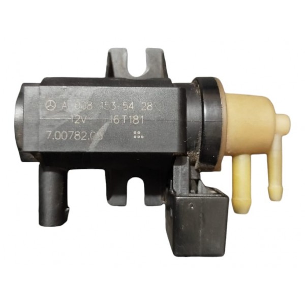 Válvula Solenoide Mercedes Gle43 3.0 2017 A0081535428