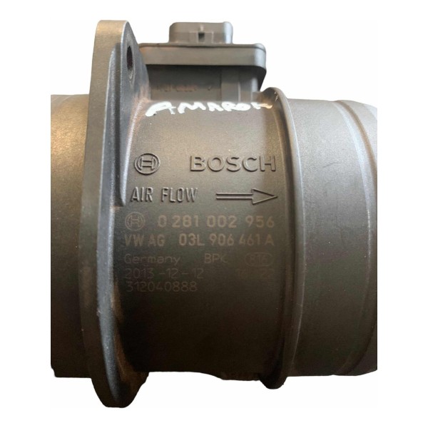 Medidor Fluxo Ar Volkswagen Amarok 03l906461a