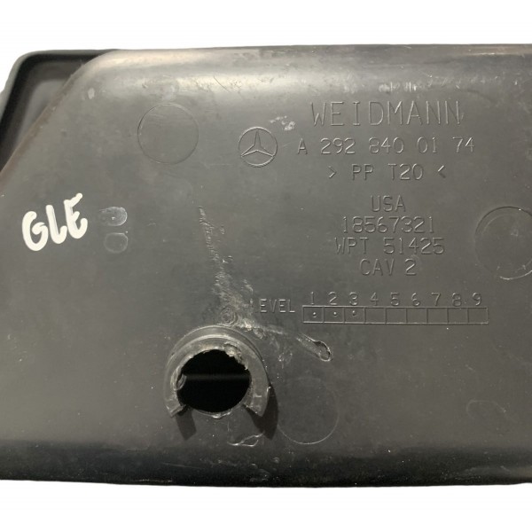 Porta Treco Mercedes Gle43 2017 2018 2019