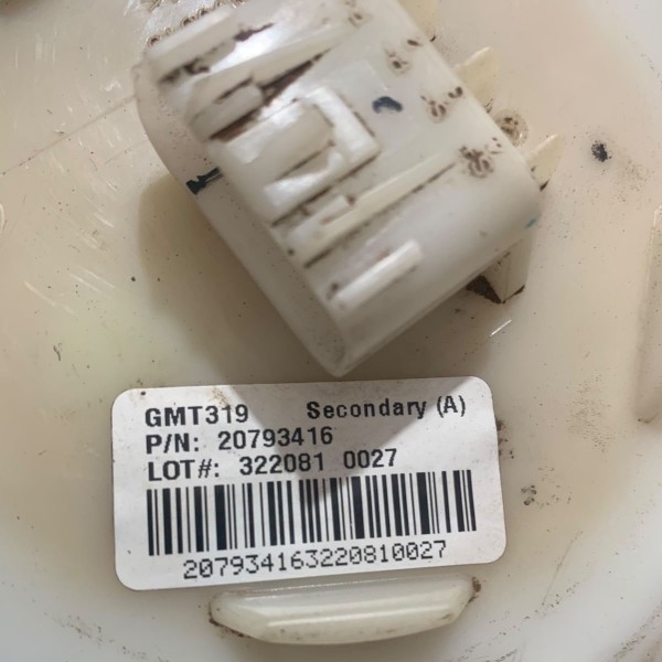 Boia Sensor Nível Combustível Captiva 2010 2011 Original