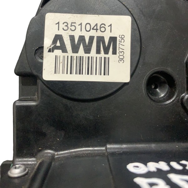 Fechadura Elétrica Porta Diant Direita Onix 2017 2018