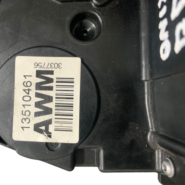 Fechadura Elétrica Porta Diant Direita Onix 2017 2018