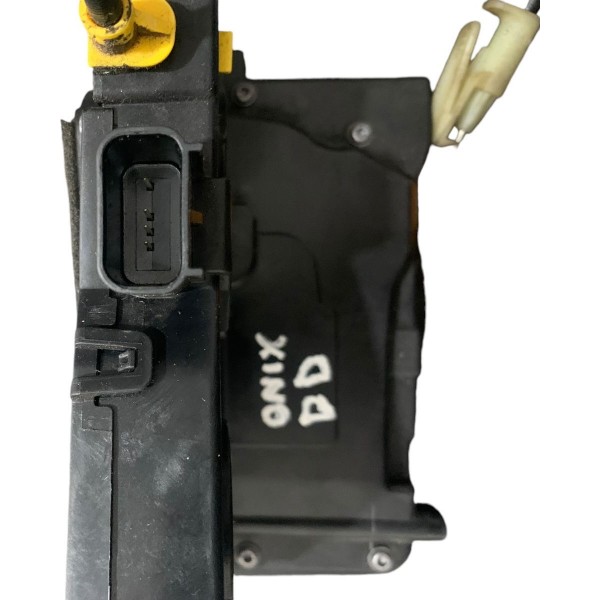 Fechadura Elétrica Porta Diant Direita Onix 2017 2018