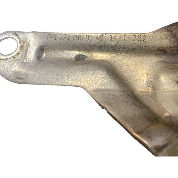 Suporte Turbina Mercedes A250 2014 2015 A2700960540