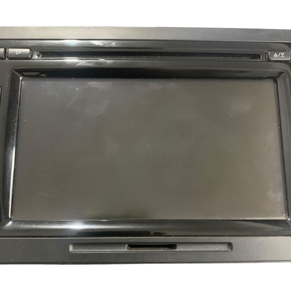 Central Multimídia Volkswagen Amarok Original