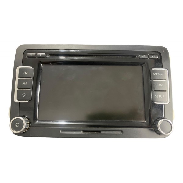 Central Multimídia Volkswagen Amarok Original