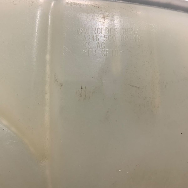 Reservatório Água Radiador Mercedes A250 A2465000049 Orig