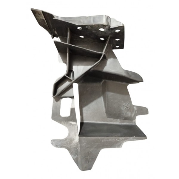 Defletor Radiador Direito Amarok 2.0 2h0121330 Original