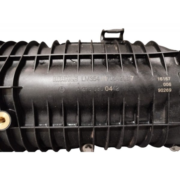 Coletor Admissão Mercedes Gle43 3.0 2017 2018 A2760900442