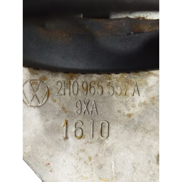 Suporte Bomba Água Auxiliar Amarok 2.0 2h0965557a