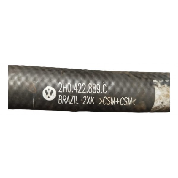 Mangueira Direção Hidráulica Amarok 2.0 2h0422889c Original