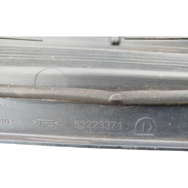 Grade Churrasqueira Jeep Compass 2017 A 2020 Original