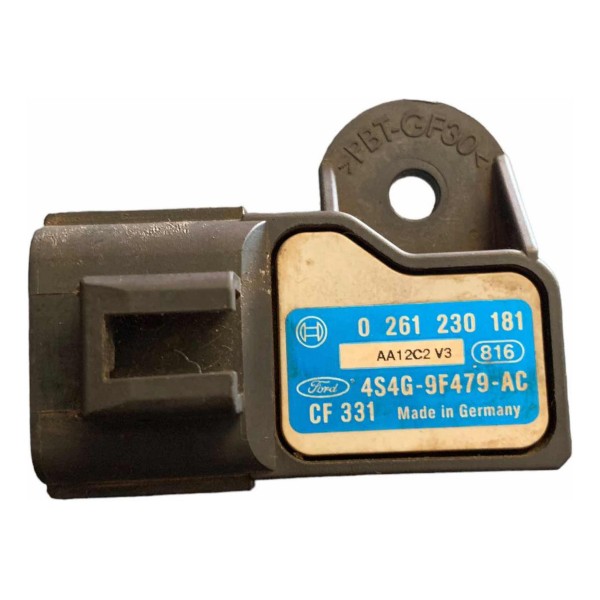 Sensor Map Ford Fusion 2.3 2.5 4s4g9f479ac