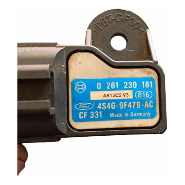 Sensor Map Ford Fusion 2.3 2.5 4s4g9f479ac