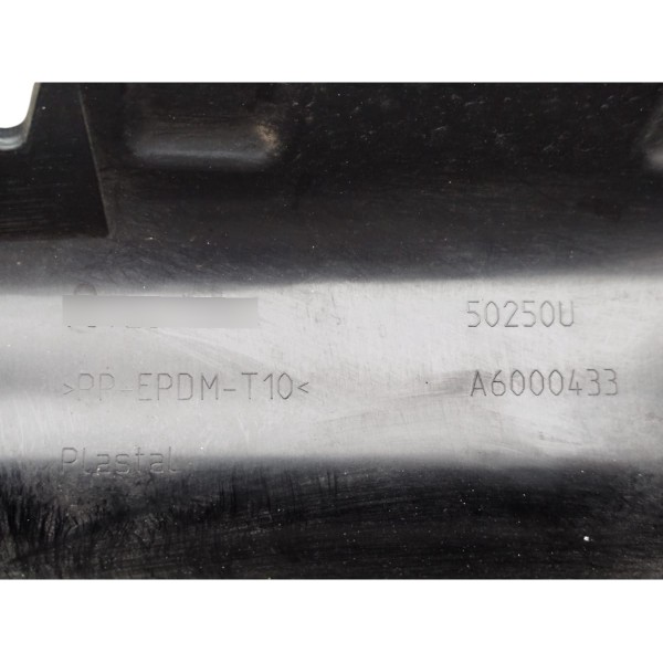 Suporte Parachoque Traseiro Peugeot 408 2012 2013 2014
