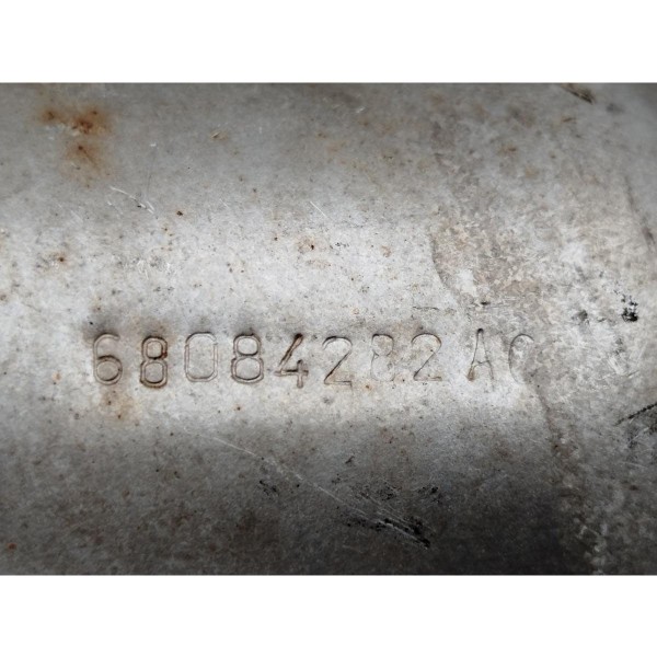 Defletor Superior Catalisador Jeep Compass 2018 68084282